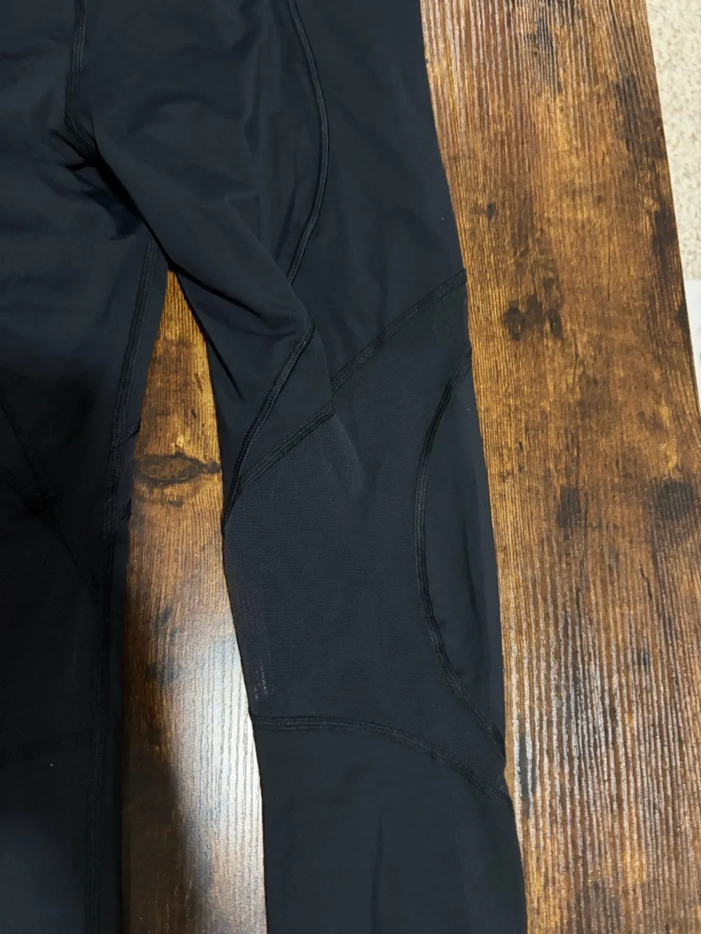 Lululemon On Pace Crop 21